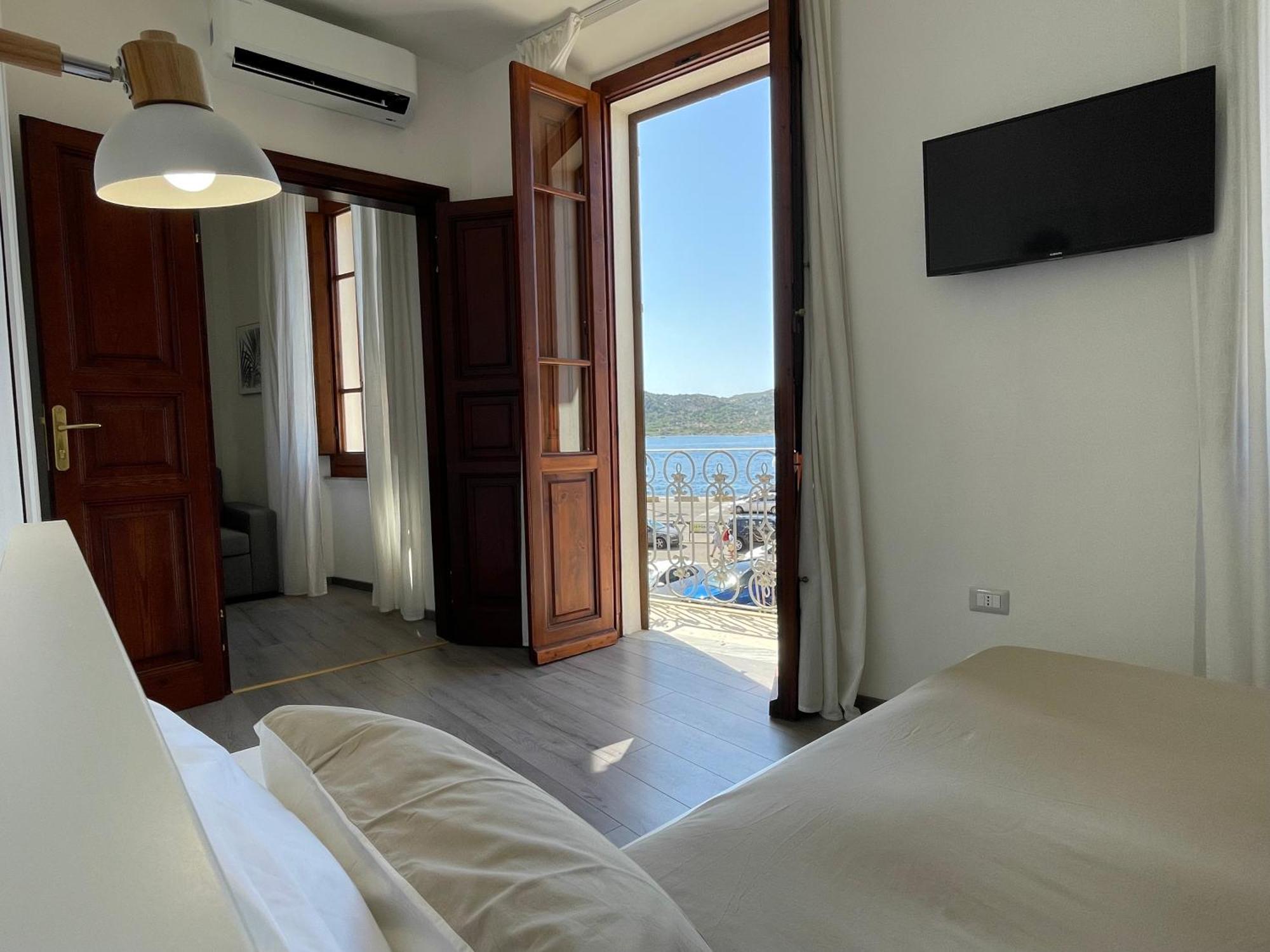 Il Caracolo Rooms ลามัดดาเลนา ภายนอก รูปภาพ
