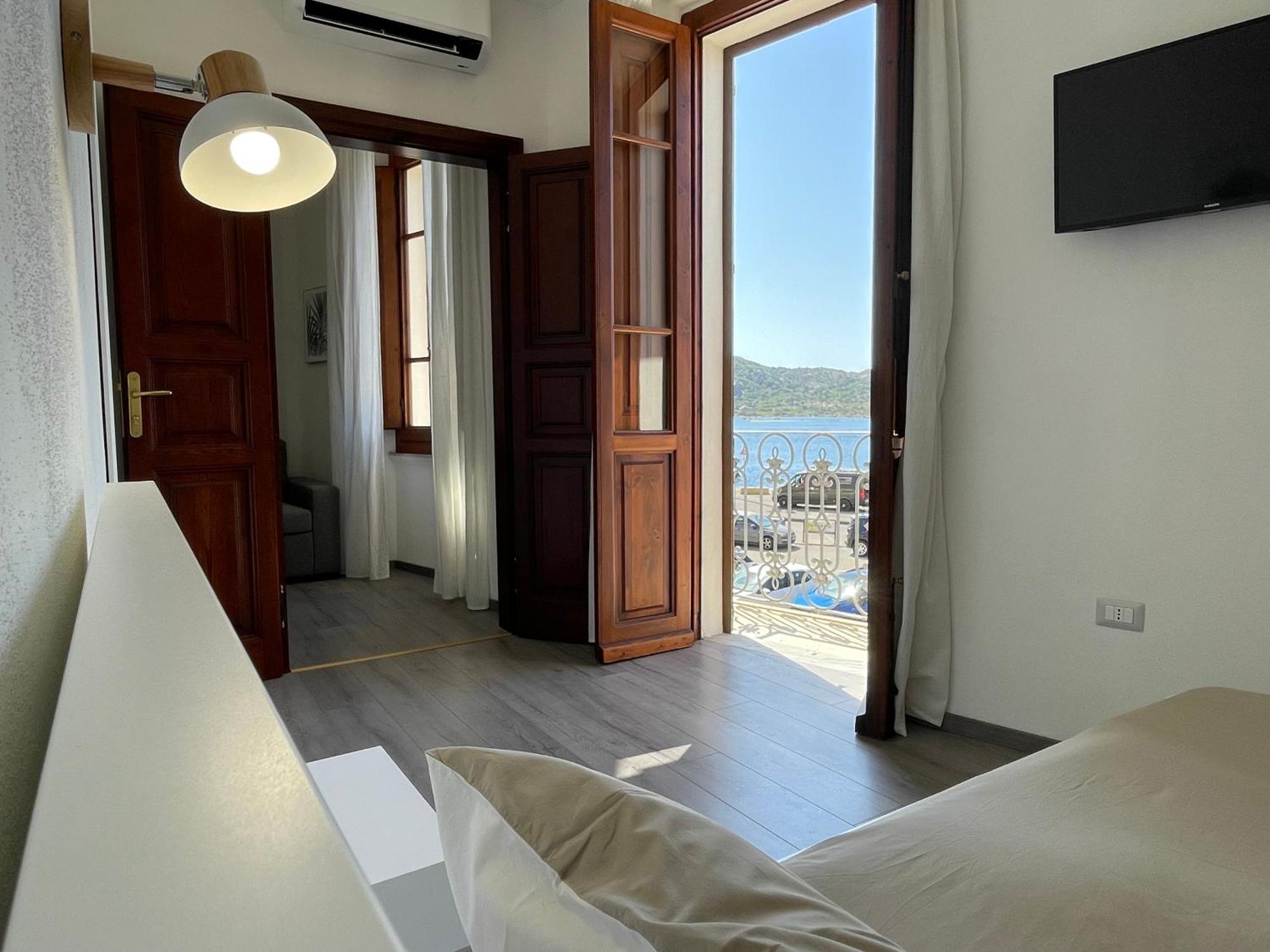 Il Caracolo Rooms ลามัดดาเลนา ภายนอก รูปภาพ