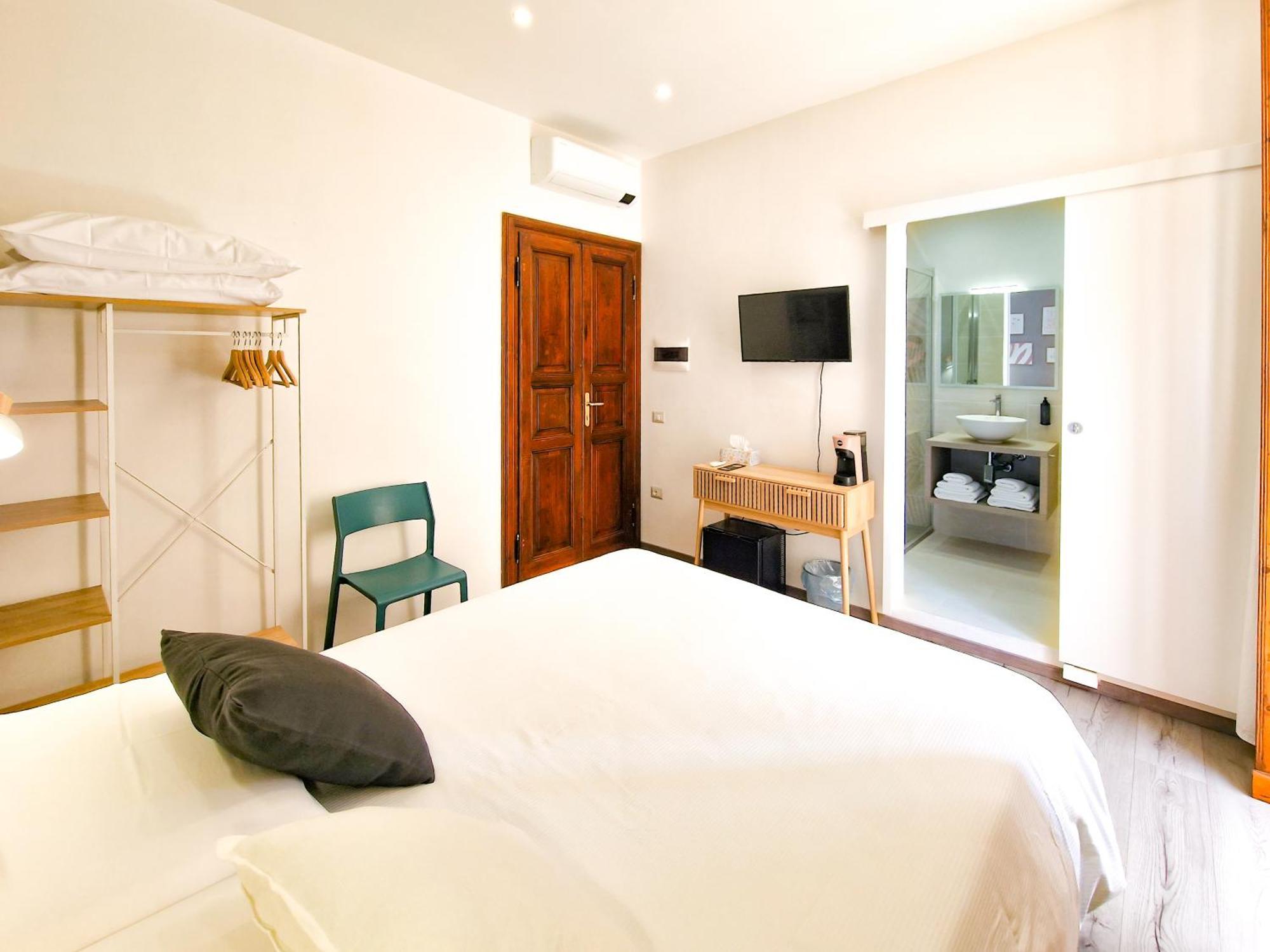 Il Caracolo Rooms ลามัดดาเลนา ภายนอก รูปภาพ