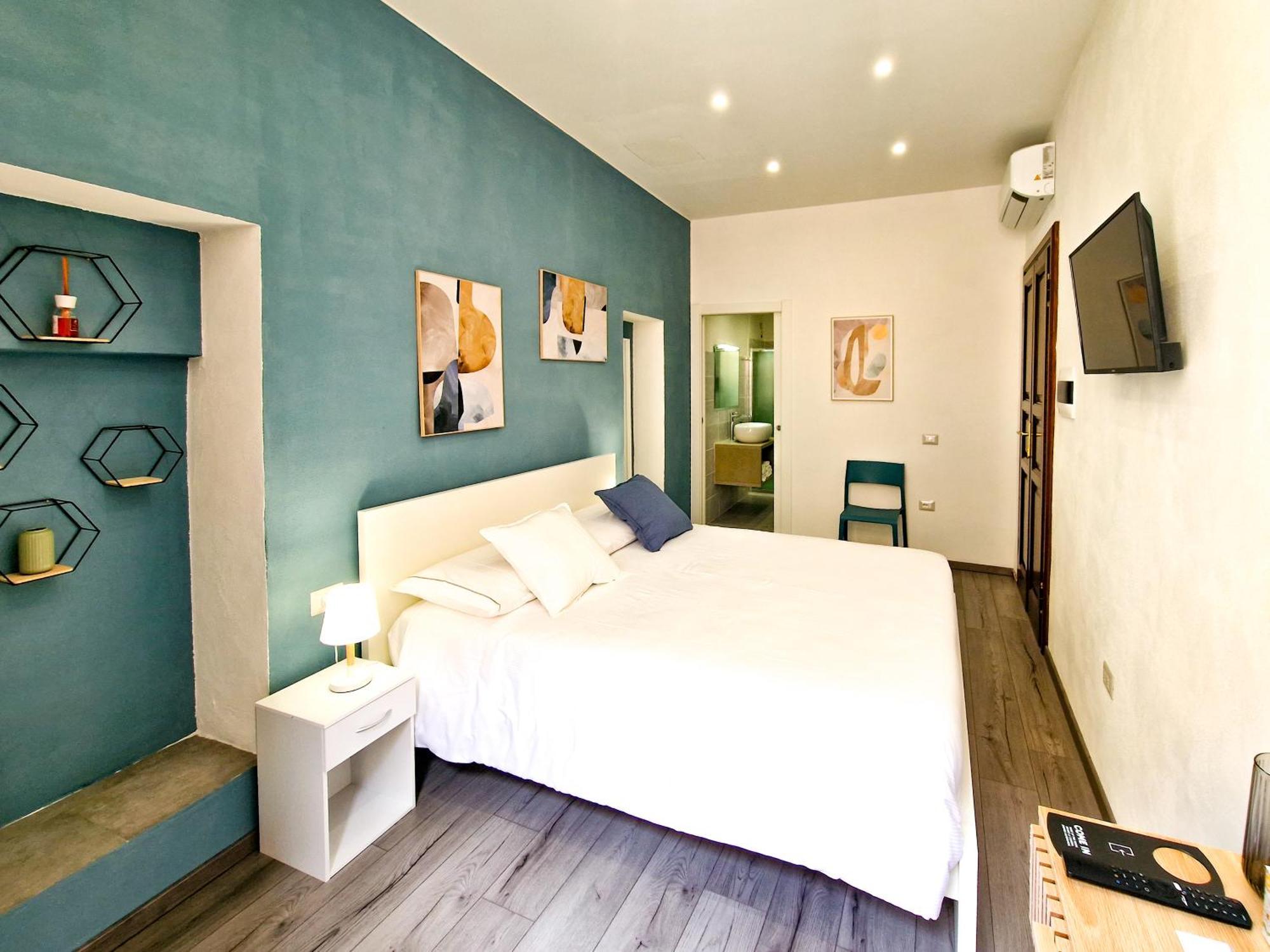 Il Caracolo Rooms ลามัดดาเลนา ภายนอก รูปภาพ