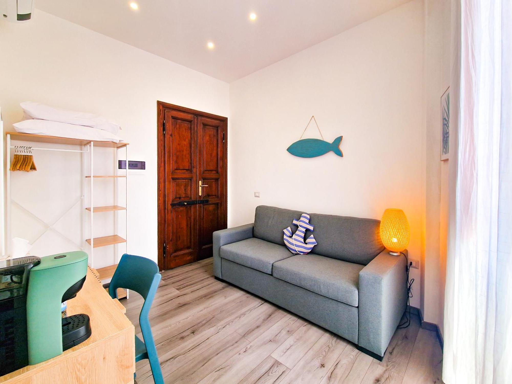 Il Caracolo Rooms ลามัดดาเลนา ภายนอก รูปภาพ