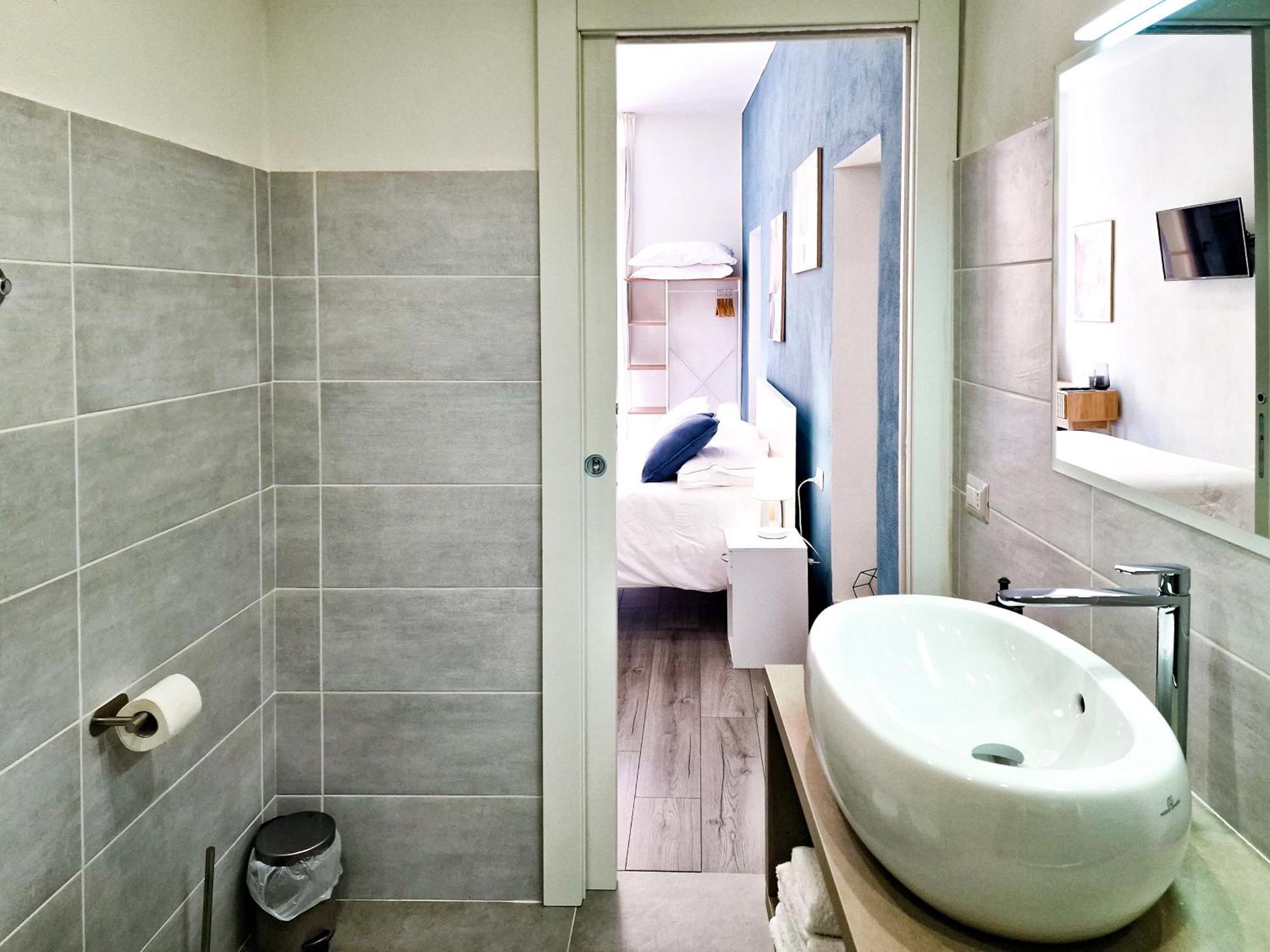 Il Caracolo Rooms ลามัดดาเลนา ภายนอก รูปภาพ