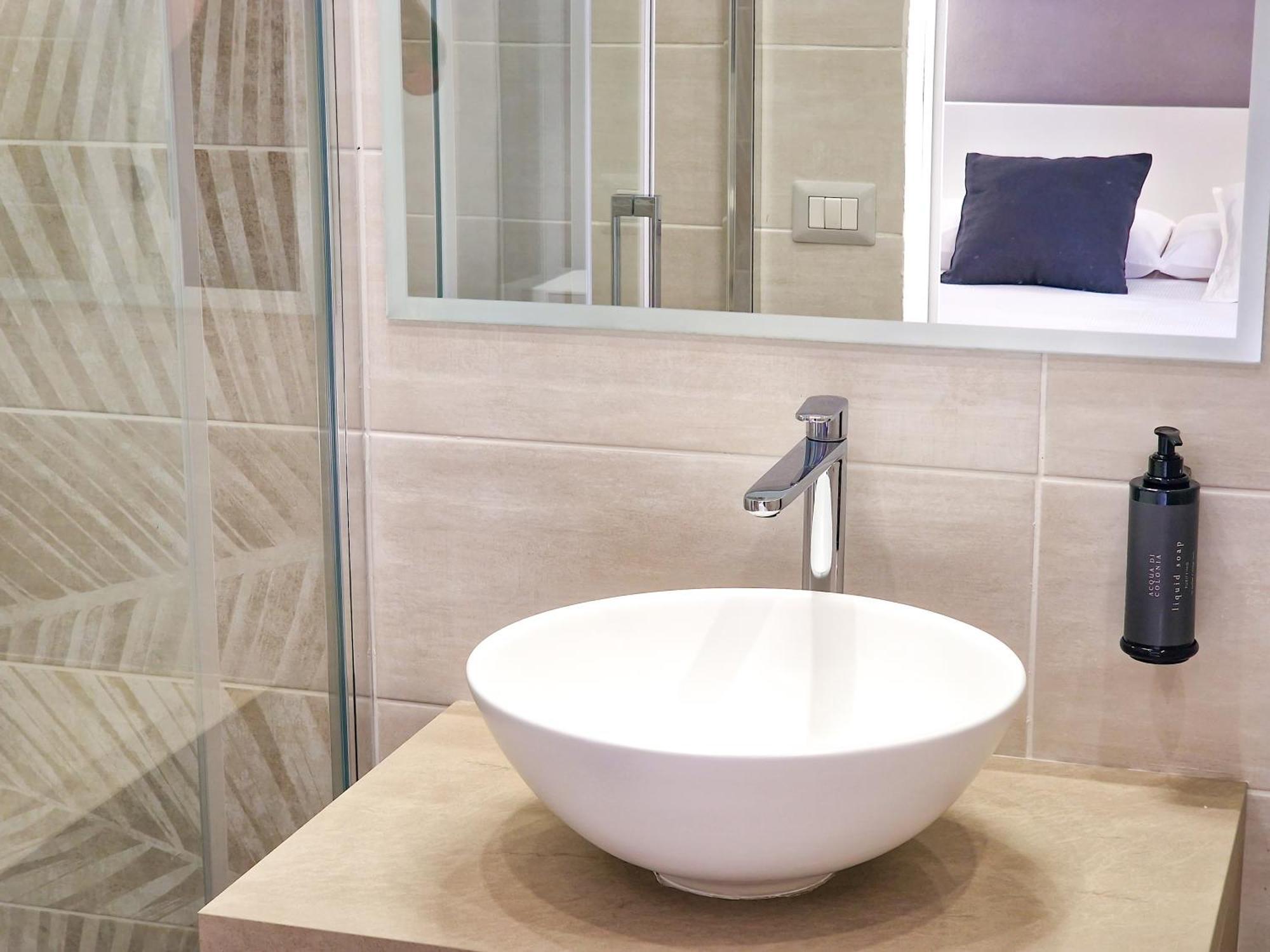 Il Caracolo Rooms ลามัดดาเลนา ภายนอก รูปภาพ