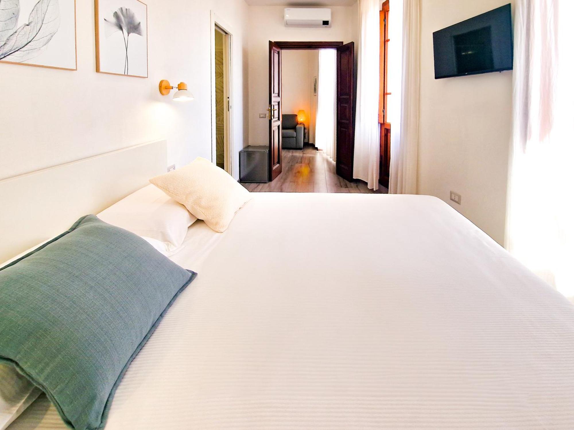 Il Caracolo Rooms ลามัดดาเลนา ภายนอก รูปภาพ