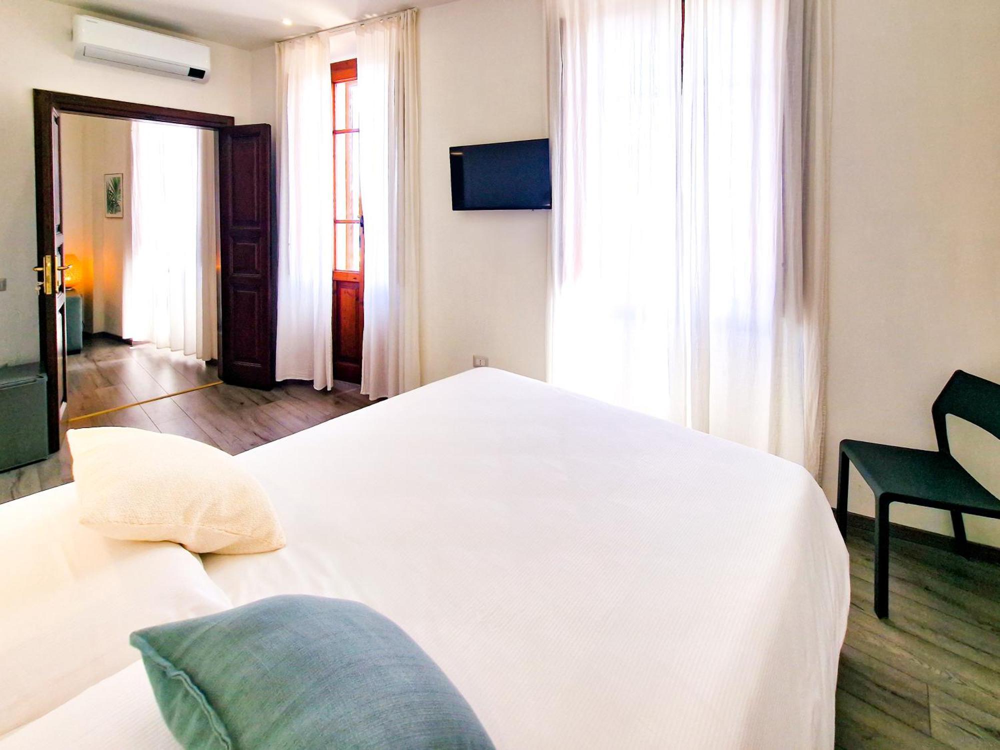 Il Caracolo Rooms ลามัดดาเลนา ภายนอก รูปภาพ