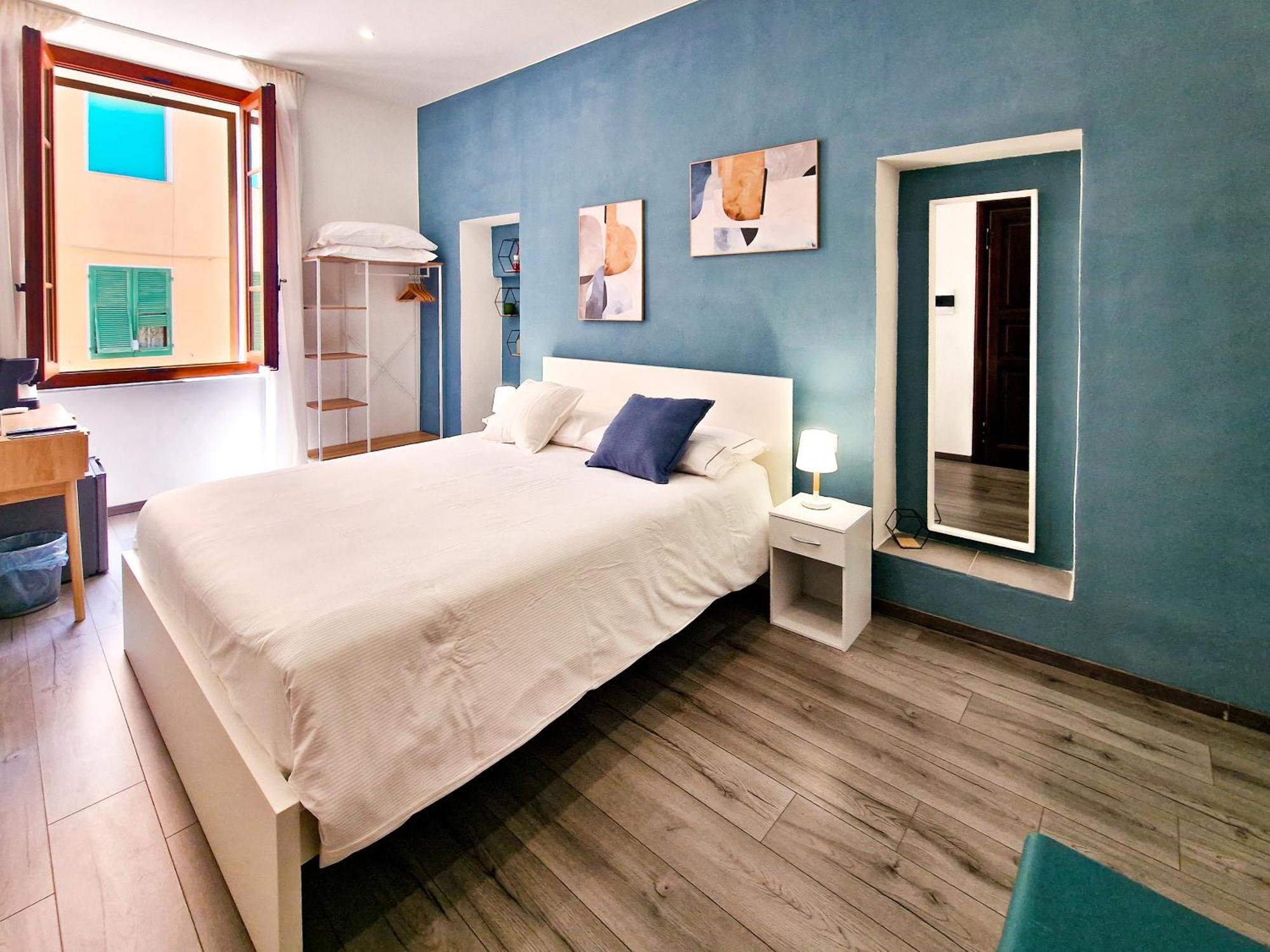 Il Caracolo Rooms ลามัดดาเลนา ภายนอก รูปภาพ