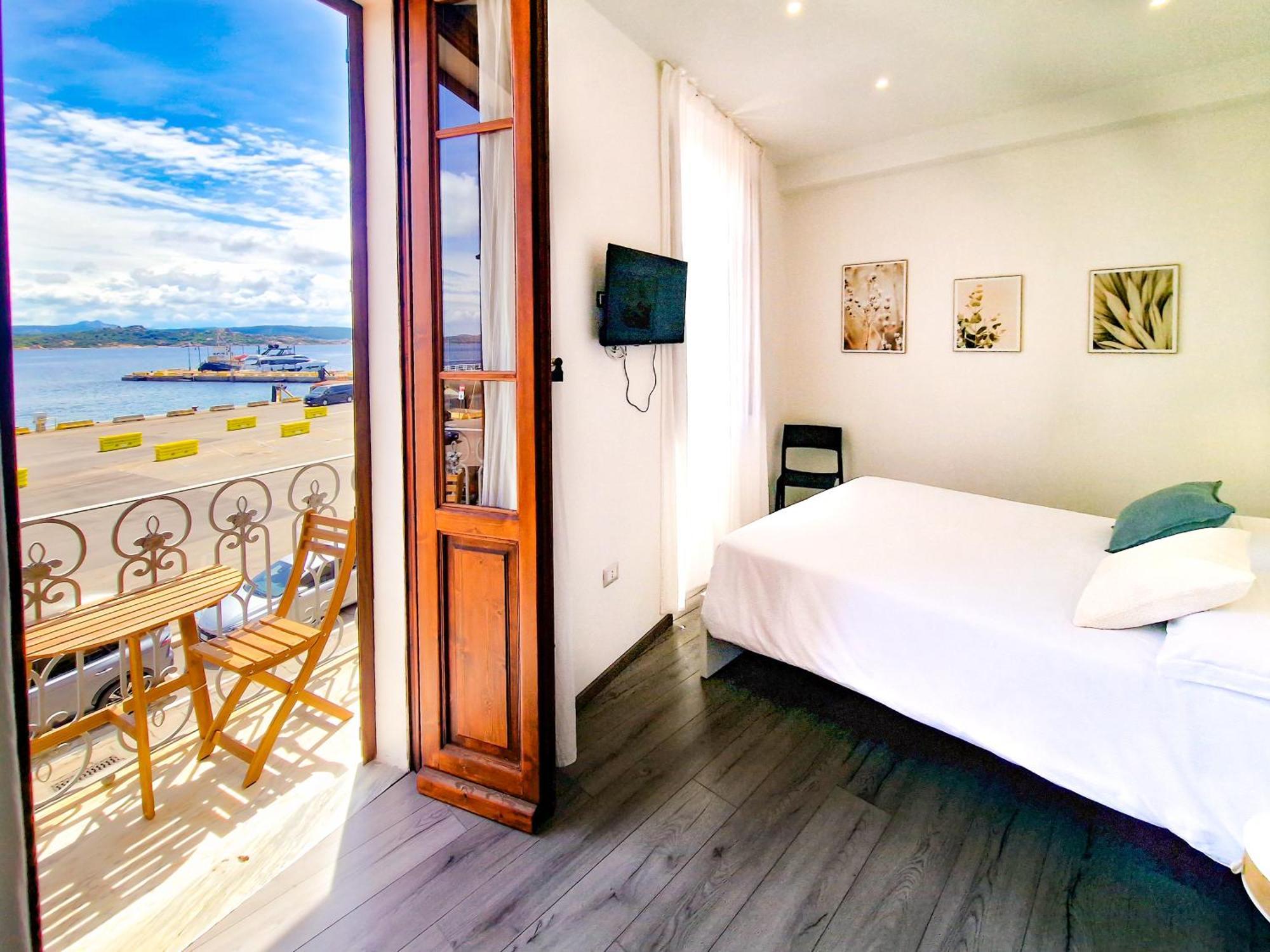 Il Caracolo Rooms ลามัดดาเลนา ภายนอก รูปภาพ