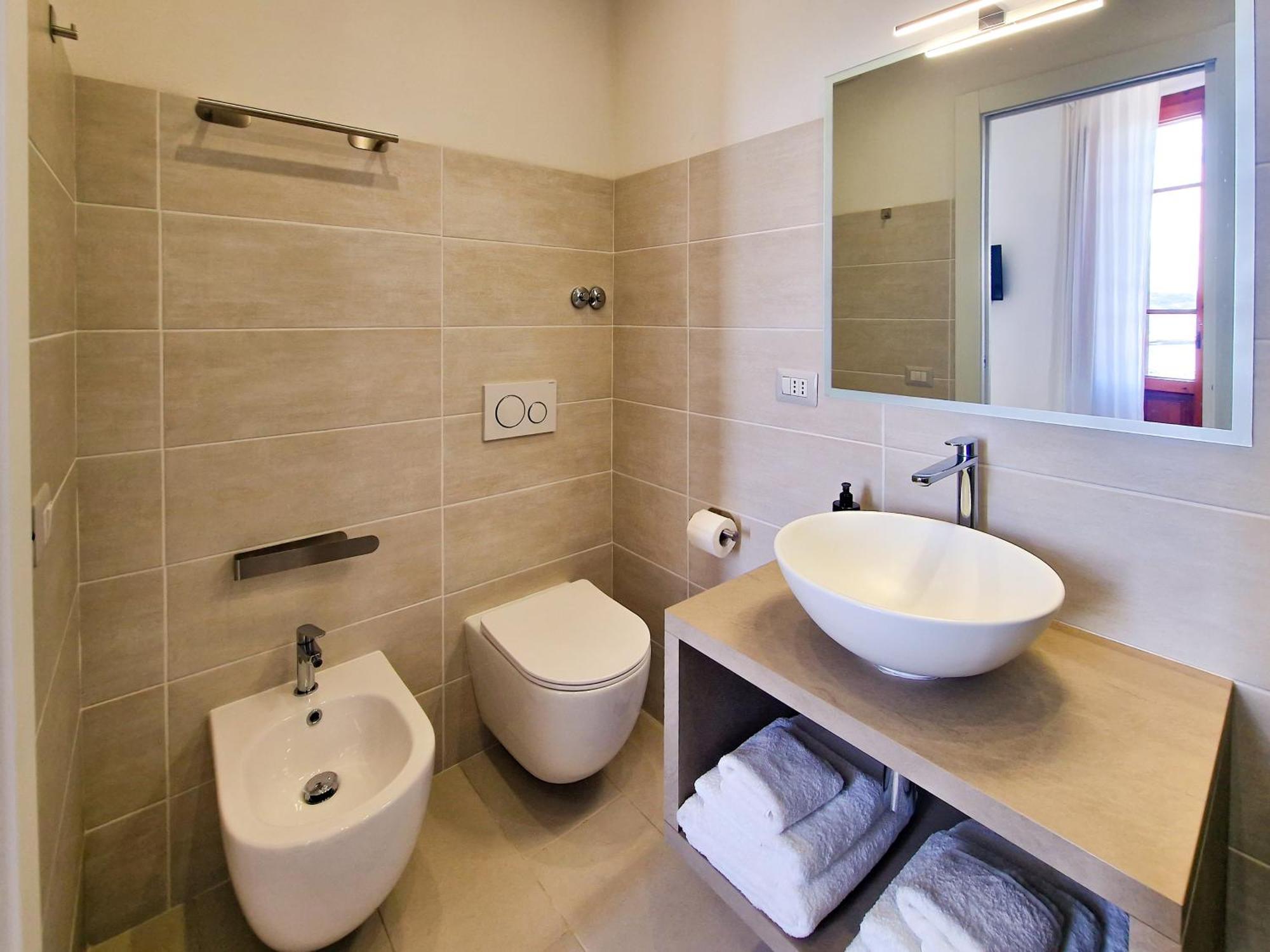 Il Caracolo Rooms ลามัดดาเลนา ภายนอก รูปภาพ